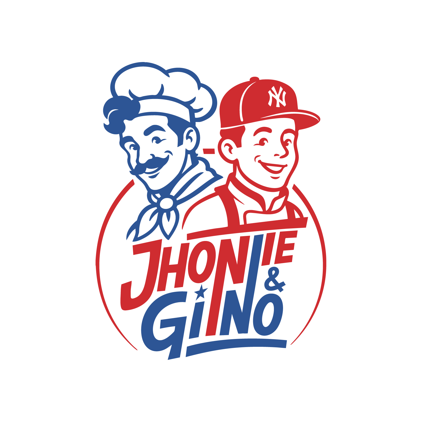 Logo Jhonnie & Ginno